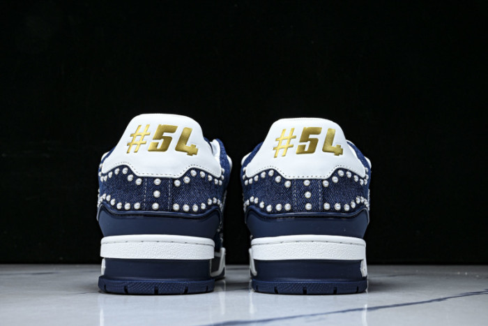 LVT SNEAKERS COPSHOE L&V-trainer 81