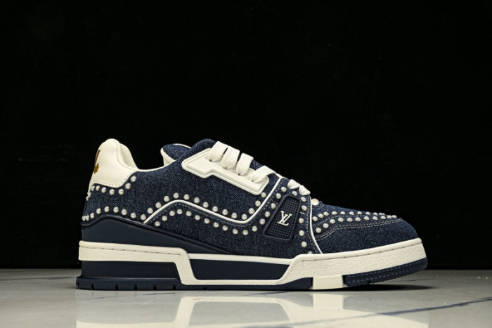 LVT SNEAKERS COPSHOE L&V-trainer 81