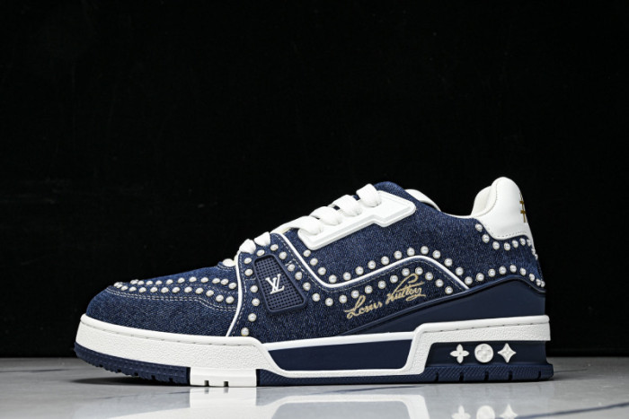 LVT SNEAKERS COPSHOE L&V-trainer 81