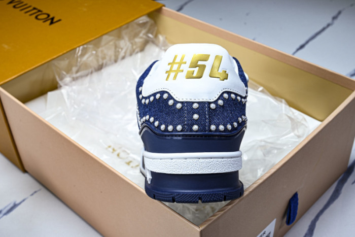 LVT SNEAKERS COPSHOE L&V-trainer 81