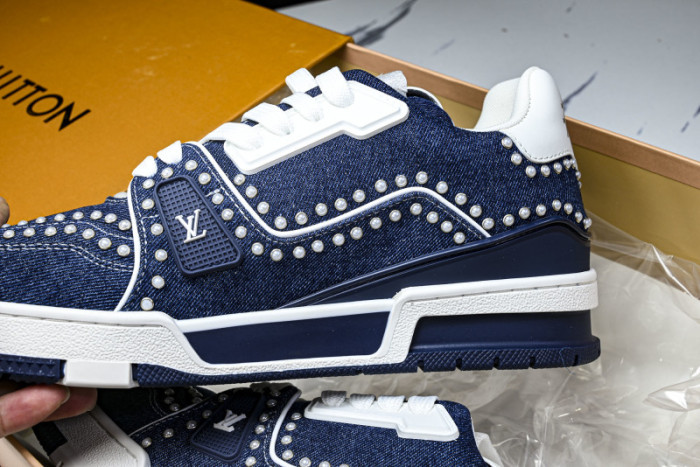 LVT SNEAKERS COPSHOE L&V-trainer 81
