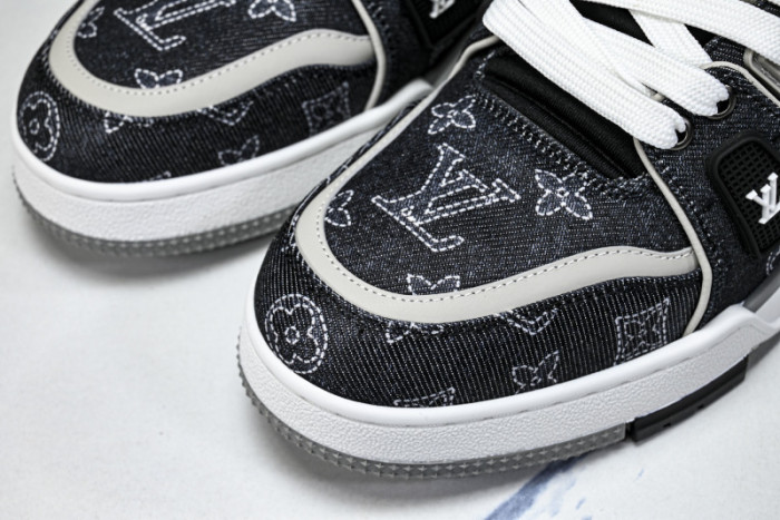 LVT SNEAKERS COPSHOE L&V-trainer 82