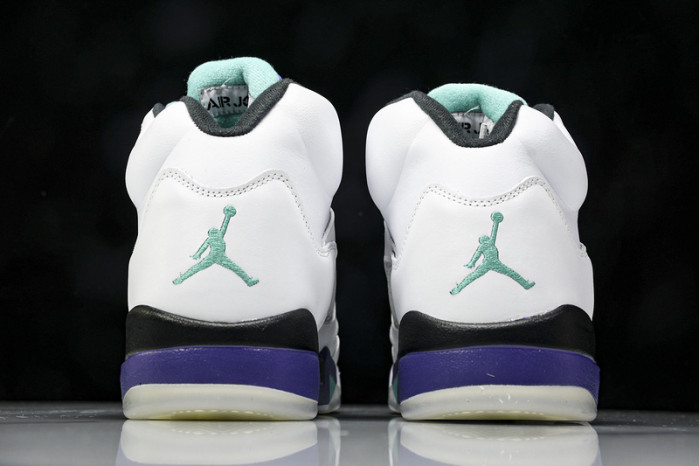 Jordan 5 Retro Grape (2013) - 136027-108