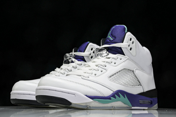 Jordan 5 Retro Grape (2013) - 136027-108