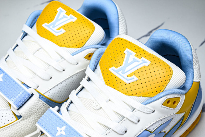 LVT SNEAKERS COPSHOE L&V-trainer 84