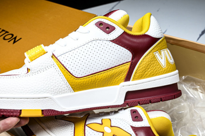 LVT SNEAKERS COPSHOE L&V-trainer 85