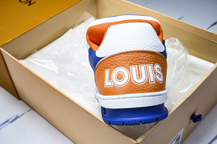 LVT SNEAKERS COPSHOE L&V-trainer 86