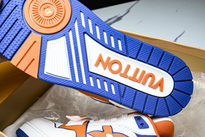 LVT SNEAKERS COPSHOE L&V-trainer 86