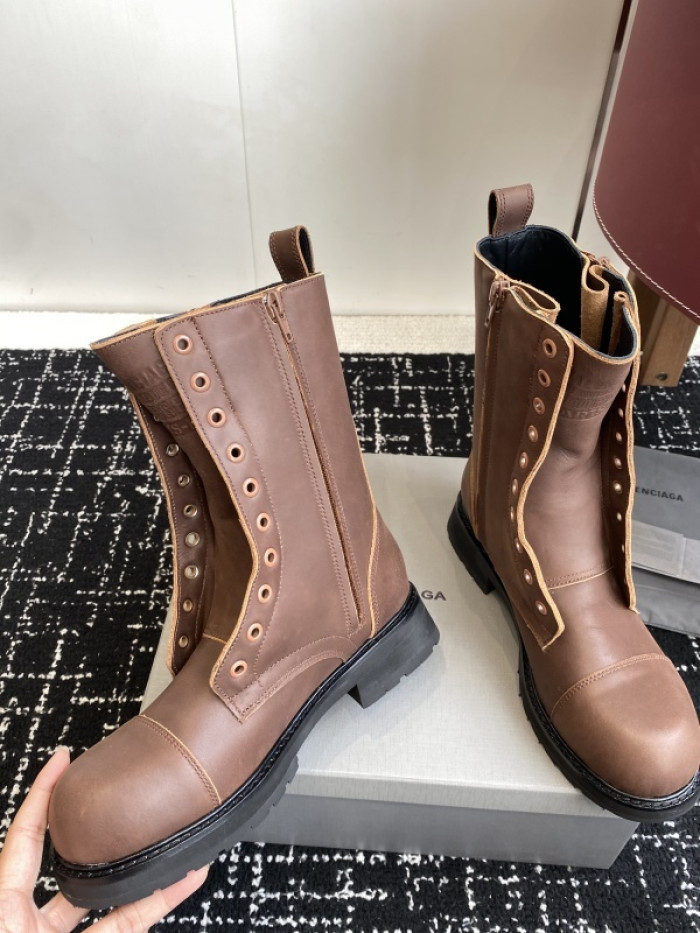 BL BOOT -COPSHOE BL-BO 16
