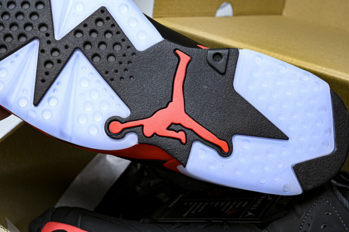 Air Jordan 6 “Reverse Infrared” CT8529-001