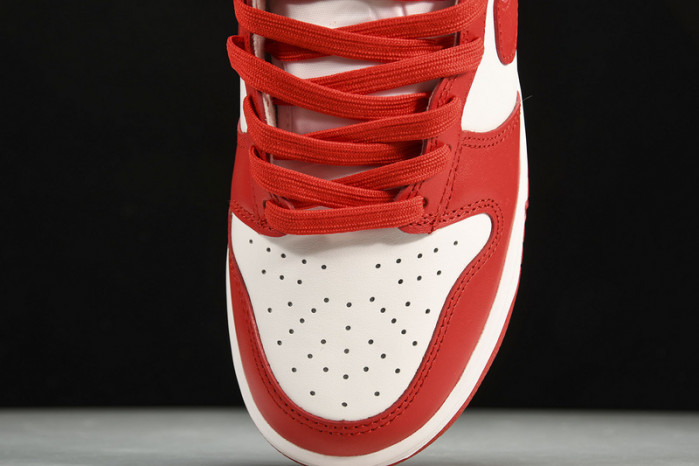 nike dunk high championship white red dd1399-106