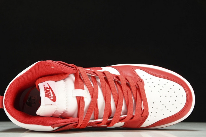 nike dunk high championship white red dd1399-106