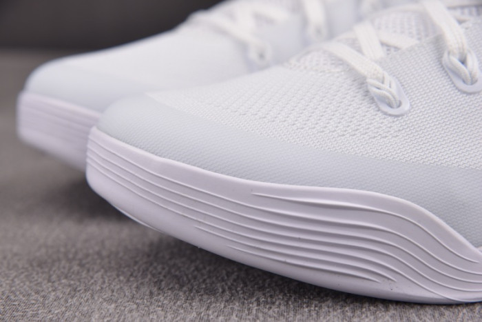 Kobe 9 Elite Low EM Protro White Court Purple IH1401-100