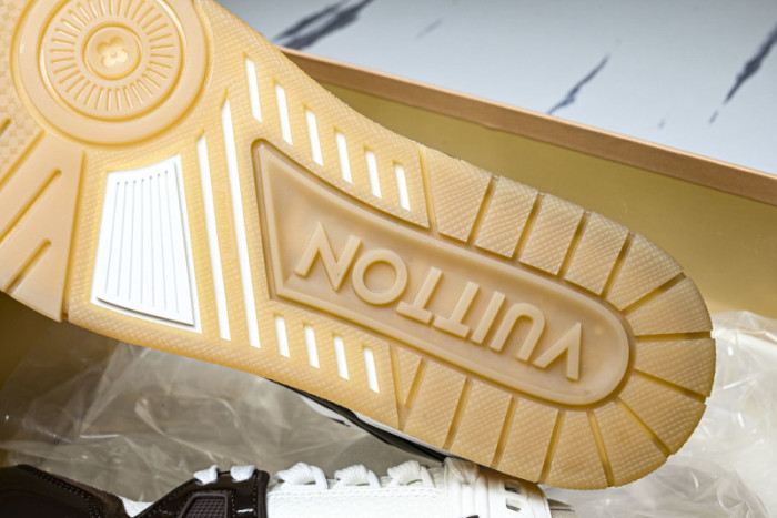 LVT SNEAKERS COPSHOE L&V-trainer 90
