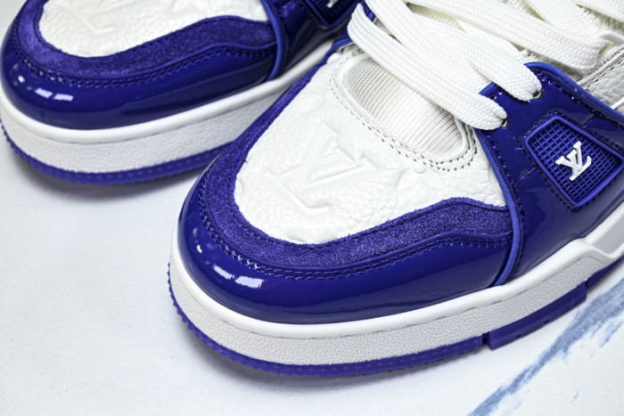LVT SNEAKERS COPSHOE L&V-trainer 91