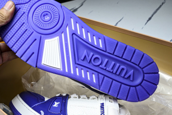 LVT SNEAKERS COPSHOE L&V-trainer 91