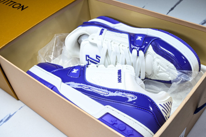 LVT SNEAKERS COPSHOE L&V-trainer 91