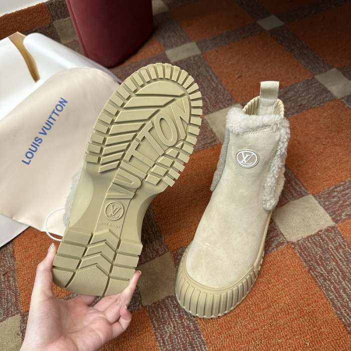 LVT BOOT COPSHOE L&V-389
