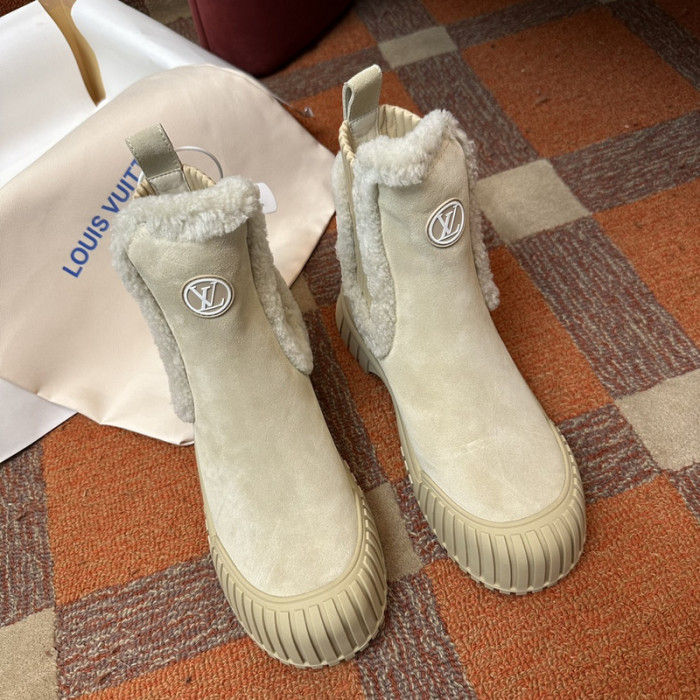 LVT BOOT COPSHOE L&V-389