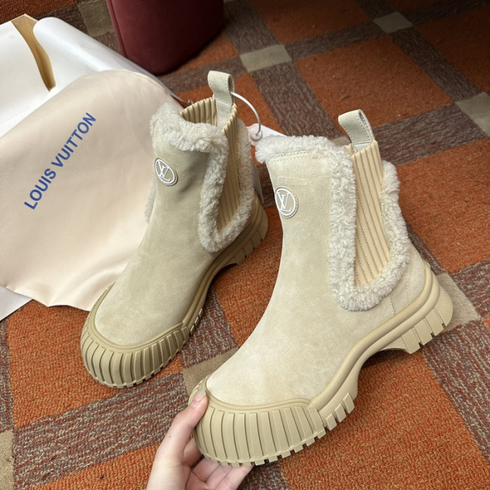 LVT BOOT COPSHOE L&V-389