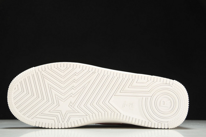 a bathing ape bape sta low copshoe bp-192