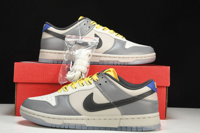 nike dunk low N0*H carolina a&t - dr6187-001