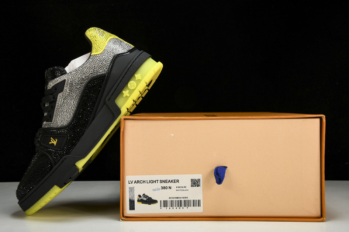 lvt sneakers copshoe l&v-210