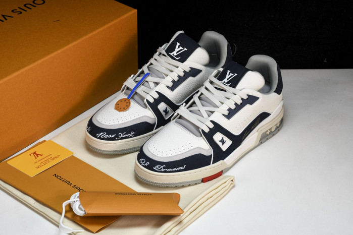 lvt sneakers copshoe l&v-211