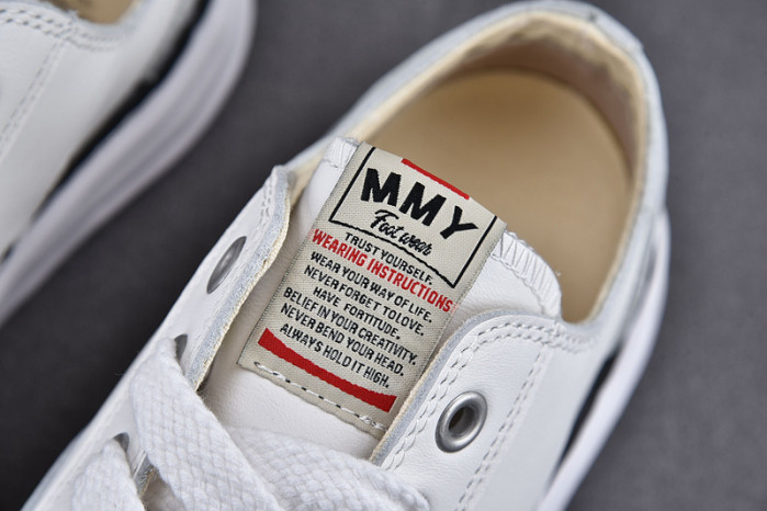 MMY COPSHOE -MMY66 leather
