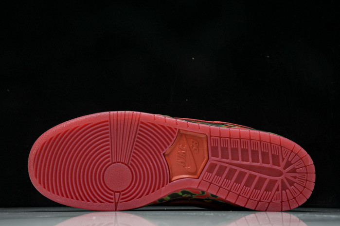 The Wizard of Oz x Nike SB Dunk Low FZ1291-600