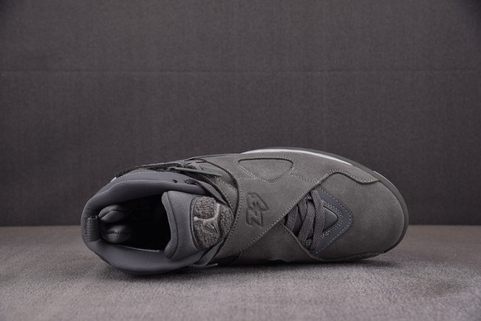Jordan 8 Retro Cool Grey - 305381-014