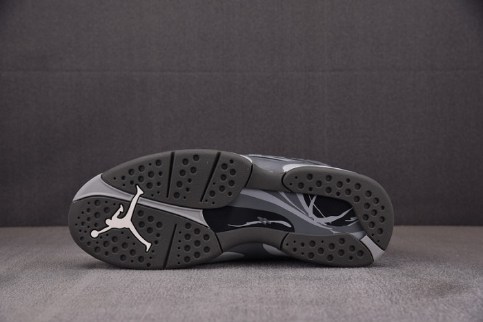 Jordan 8 Retro Cool Grey - 305381-014