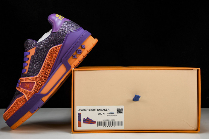 lvt sneakers copshoe l&v-202