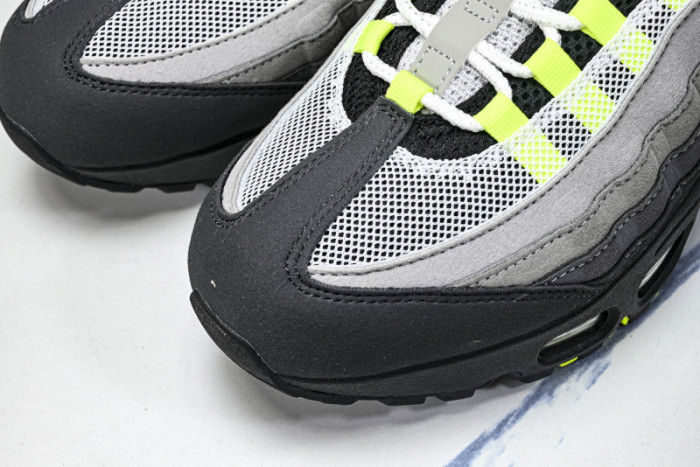Nike Air Max 95 OG Big Bubble Neon (2025) HM4740-001