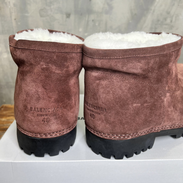 BL BOOT -COPSHOE BL373