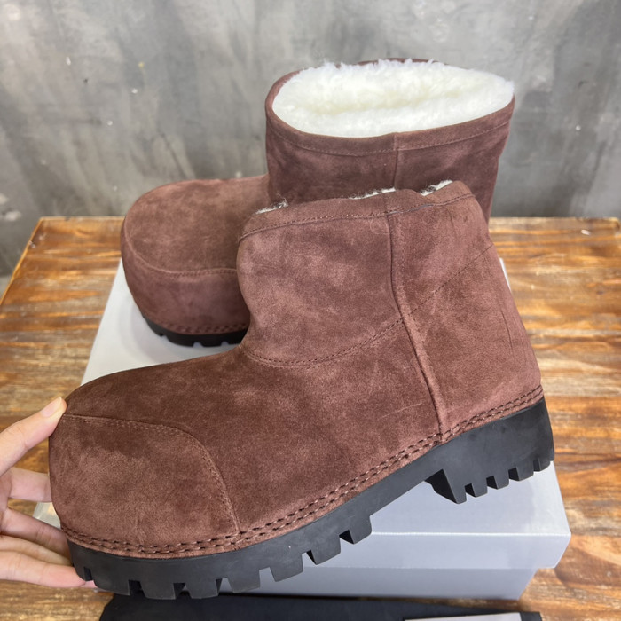 BL BOOT -COPSHOE BL373