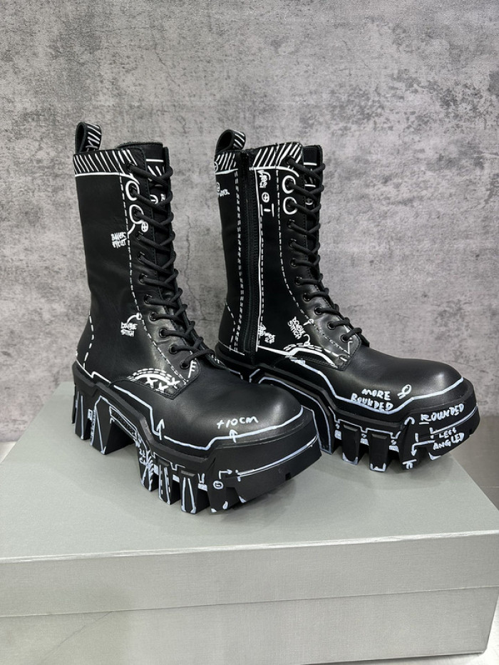 BL BOOT -COPSHOE BL384