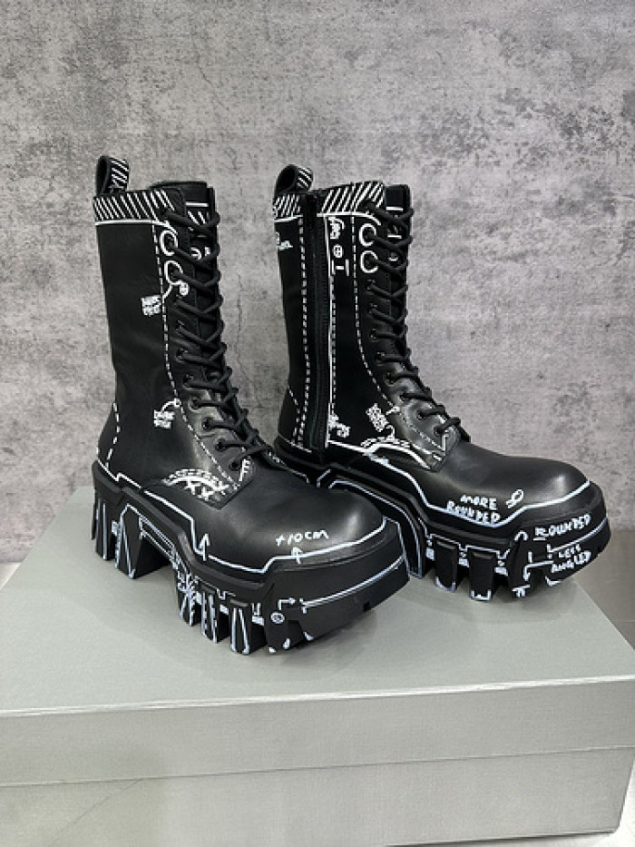 BL BOOT -COPSHOE BL384