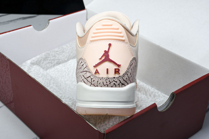 Air Jordan 3 WMNS "Valentine