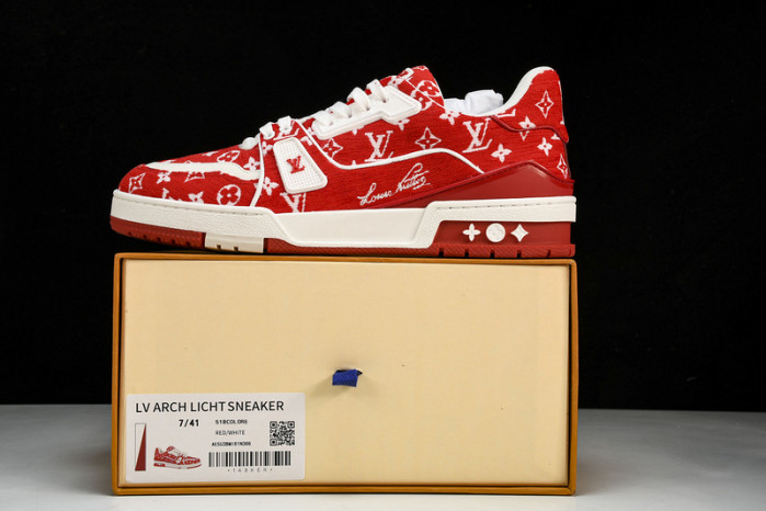 lvt sneakers copshoe l&v-214