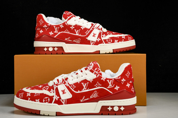 lvt sneakers copshoe l&v-214
