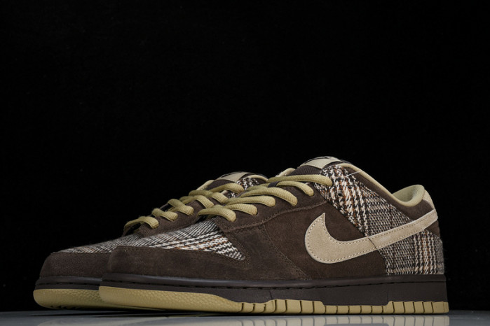 nike sb dunk low tweed - 304292-223