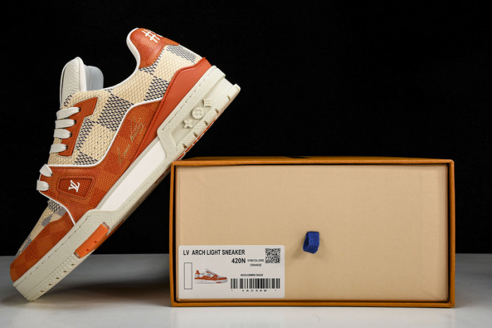 lvt sneakers copshoe l&v-217