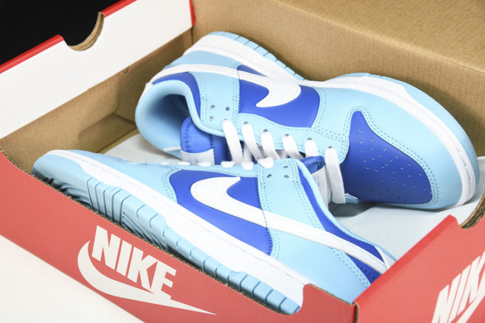 nike dunk low retro qs argon (2022) - dm0121-400