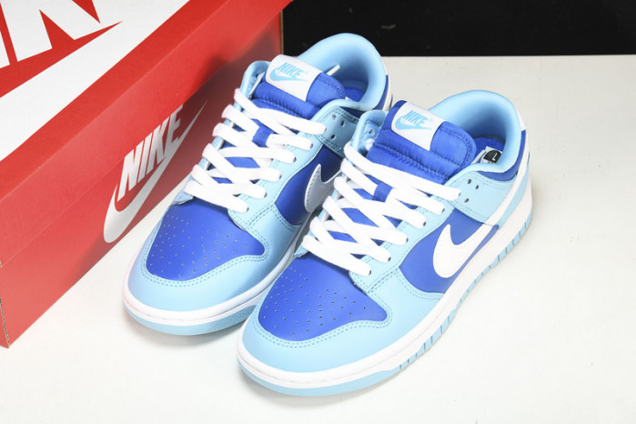nike dunk low retro qs argon (2022) - dm0121-400