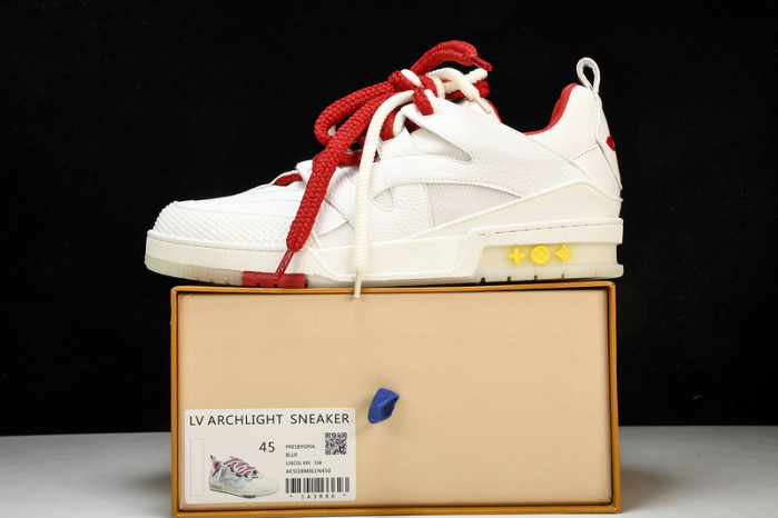 lvt sneakers copshoe l&v-190