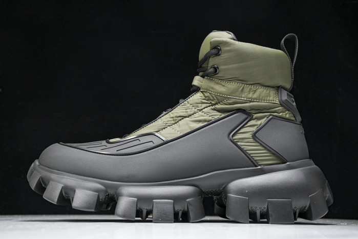 PR BOOTS copshoe PR-105