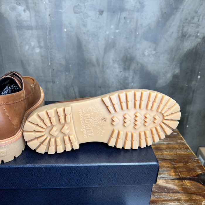 PR BOOTS copshoe PR-107