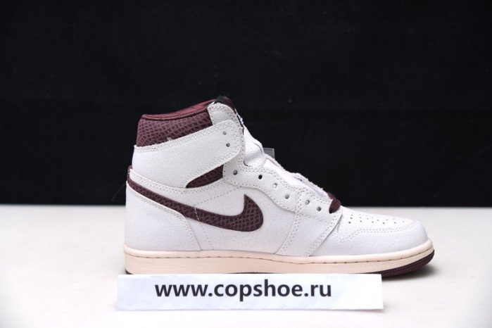 a ma maniere x air jordan 1 do7097-100