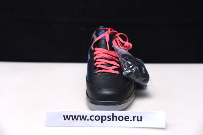 of x air jordan 2 retro low sp 